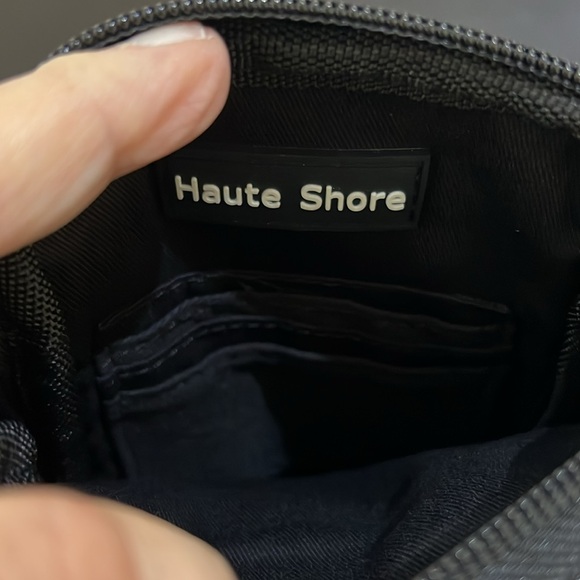 HAUTE SHORE TIE DYE NEOPRENE PHONE ADJUSTABLE CROSSBODY BAG - Picture 3 of 8